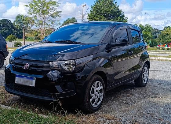 FIAT MOBI 1.0 EVO FLEX LIKE. MANUAL FIAT MOBI 1.0 EVO FLEX LIKE. MANUAL